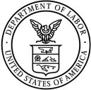 Department of labor, United States of America